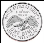 Presale  2026-s Silver Proof Semiquincentennial Liberty Dime  ships In 7-10 Day 