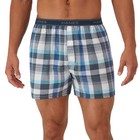 Hanes Men Hanes Mens Tagless Boxers Exposed Waistband Assorted Multi-packs And