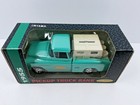    ertl 1955 Chevy Pickup Truck Coin Bank True Value Hardware  12 Diecast 1 25 Nib