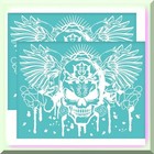 Silk Screen Printing Kit For T-shirts And Fabric