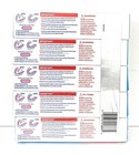 Fixodent Complete Original Denture Adhesive Cream  2 4 Oz   5-pack Sealed