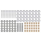Undercarriage Pin Bushing  seal Repair Kit For Bobcat Mt50 Mt52 Mt55 Mt85