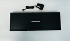 Iogear 4-port Dual View Dual-link Dvi Kvmp Switch Audio With Power Supply
