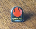 Hard To Find Vintage Delta Air Lines Lapel Pin