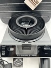 Kodak Ektagraphic Iii A Carousel Slide Projector Platt Hard Carry Case Remote
