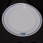 Amtrak Railroad Corelle Dinner Plate Set Of 4