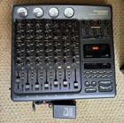 Marantz Pmd740 6 Channel Mixer  4 Track Recorder Rep Sample Vintage