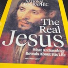 National Geographic Magazine December 2017  The Real Jesus