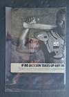 Bo Jackson Nike Air Trainer Sc Shoes Promo 2 Page Print Advertisement 1989