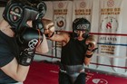 Rival Boxing Rhg10 Intelli-shock Headgear  D3o Padding On Front And Sides