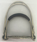 2 Rare Antique B  Cope s Side Saddle Hinged Safty Stirrups