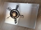Snow Peak Gs-400 Plate Burner Stainless Camp Stove W carry Bag Ug-078 In Usa 