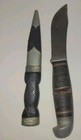 Vintage Knife Lot     Hunting  Indian Dagger 