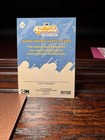 Steven Universe Cryptozoic Artist Sketch Garnet- Unsigned