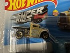 Hot Wheels Super Rigs Heavy Doody Dumper With Chase Gotta Go - 2025