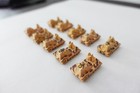 Lot Of 10 Vintage Kenner Mega Force V-rocs Rocket Tanks W o Rocket  Loose 1989