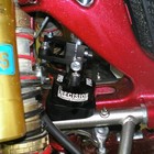 Precision Racing Pro Steering Stabilizer Damper   Mount Kit Yamaha Yfz 450r