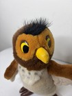Vintage Walt Disney Company Winnie The Pooh Owl Stuffed Animal Plush 10   
