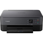 Canon Pixma Ts6420a Wireless All-in-one Printer - Black