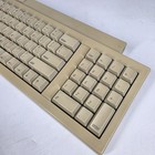 Vintage Apple Keyboard Ii  Model M0487 Macintosh - No Cable - Tested