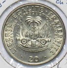 Haiti 1975 20 Centimes 293057 Combine Shipping