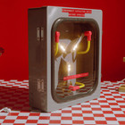 Back To The Future Life-size 1 1 Scale Flux Capacitor Replica 12-inch Led Mood