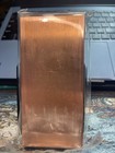 Mint Of Mk American Metal Stackers 1 Kilo  999 Fine Copper Bar Coa Sealed