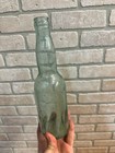 Pre-pro The Smith Brewing Co Beer Bottle Aqua Blue Embossed Youngstown Oh