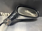 1997-2004 Corvette C5 Rf Passenger Mirror Blck Oem  l276
