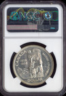 1958 Silver Canada Dollar Ngc Pl64 - Quality