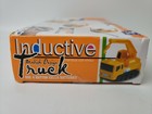 New In Open Box Magic Inductive Truck Magic Toy Will Follow Any Drawn Line 