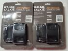 4 New Cobra Cxt1095 Flt 22-channel Waterproof Walkie Talkie 2-way Radio Camo 