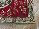 2x3 Ft Vintage French Colorful Tapestry The Lady Of Unicorn Wall Hanging Goblins
