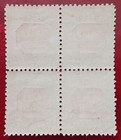 Australia 1914 1 2p Mnh Postage Due Block Sideway Wm P11 Scott J39a Sg D77a 2458
