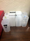 Lot Of 10 Empty Various Mint Silver Coin Tubes  Used  No Coins   Free Shipping