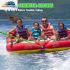 4-6k 60ft Boat Tow Rope For Tubing  Fits 1-4 Person Towable Tubes Boating  Heavy