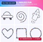 550pcs Fidget Toys For Adults  Stress Relief Sensory Toys For Autism Adhd Anxiet