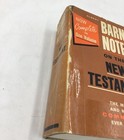 Albert Barnes Notes On The New Testament Complete One Volume 1968 4th Printing