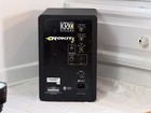Krk Rokit 5 G3 Powered Studio Monitor - Rp5g3-na With M Audio Board