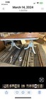 Duncan Phyfe  like  Dining Room Table With Six Chairs 