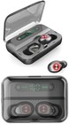 Wireless Bluetooth V5 0 Tws Earbuds earphones With Microphone Noise Cancelling 