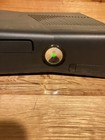 Microsoft Xbox 360 S Slim 4gb Console Matte Black Game Bundle Tested