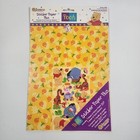 Vintage Sandylion Sticker Paper Plus Winnie The Pooh Set Of 2 New Scrapbooking