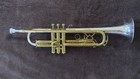 H n  White King Silvertone Liberty  2 Trumpet Vintage 1936 Sterling Silver Bell