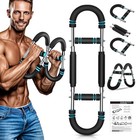 Shaker Twister Arm Trainer workout Equipment adjustable Chest Expander Exerciser