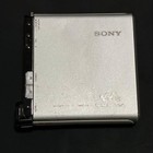 Sony Hi-md Walkman Mz-rh1 Minidisc Player Recorder Tested Working   As   is