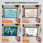 2-in-1 Stylus Pen For Touch Screen  3pcs High Precision Universal Stylus Pen