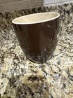 Microsoft Brown Ceramic Mug