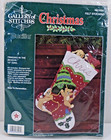 Bucilla Ringing In The Season Bears 33047 Felt Sequins Christmas Stocking Kit