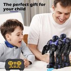 Rc Robot Toys For Kids 3 4 5 6 7 8  Smart Programmable Robot With Gesture Sen   